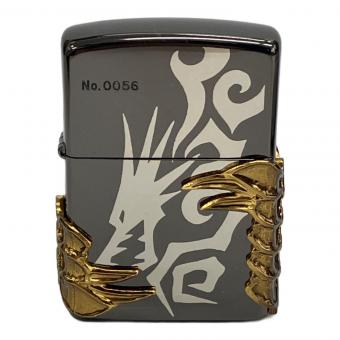 ZIPPO 2005年製 Dragon Tribal
