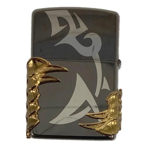 ZIPPO 2005年製 Dragon Tribal