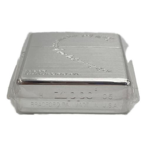 ZIPPO 2005年製 ハートメッセージ