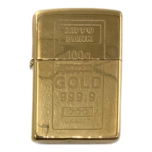 ZIPPO 1998年 ZIPPOBANK