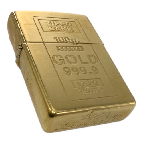 ZIPPO 1998年 ZIPPOBANK
