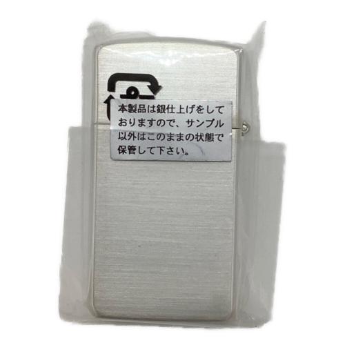 ZIPPO 2005年製 ハートメッセージ スリムライター