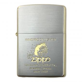 ZIPPO 2004年製 WINDPROOF