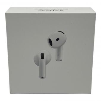 Apple (アップル) AirPods(第4世代) MXP93J/A A3055 A3056 A3059