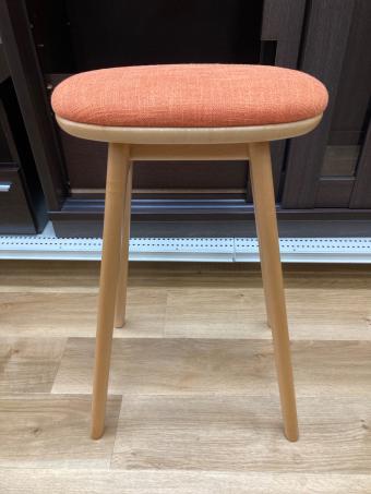 NAGANO INTERIOR (ナガノインテリア) スツール SC338-1S オレンジ