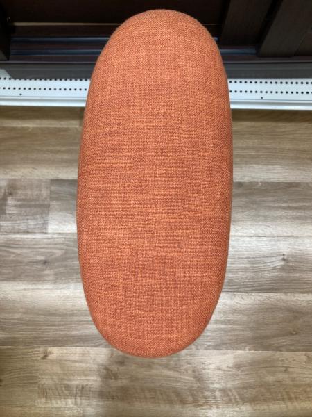 NAGANO INTERIOR (ナガノインテリア) スツール SC338-1S オレンジ