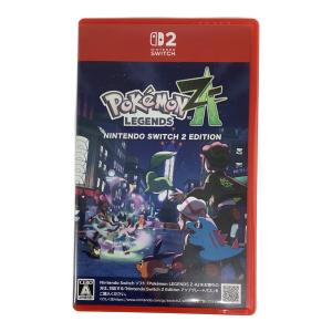 任天堂 (ニンテンドウ) Pokemon LEGENDS Z-A (Nintendo Switch2 Edition) Nintendo Switch2用ソフト CERO A (全年齢対象)