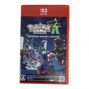 任天堂 (ニンテンドウ) Pokemon LEGENDS Z-A (Nintendo Switch2 Edition) Nintendo Switch2用ソフト CERO A (全年齢対象)