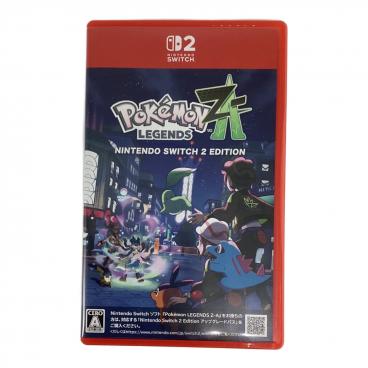 任天堂 (ニンテンドウ) Pokemon LEGENDS Z-A (Nintendo Switch2