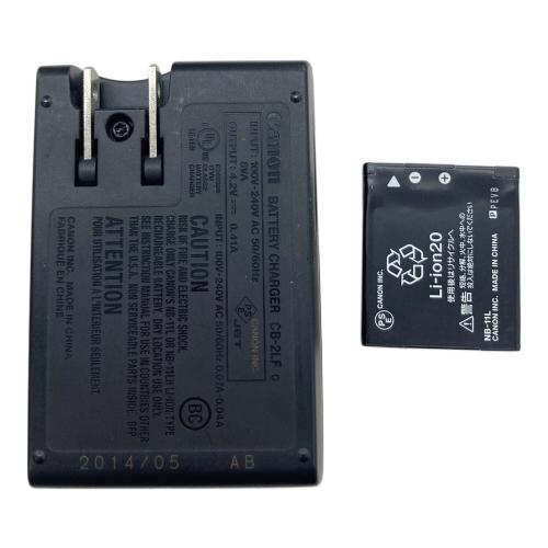 CANON (キヤノン) コンパクトデジタルカメラ IXY 130