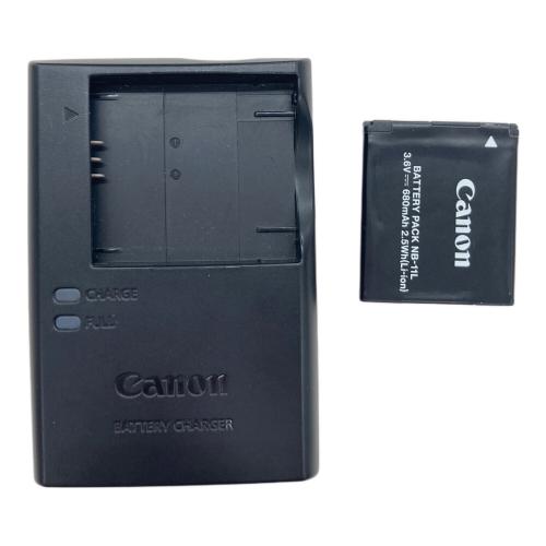 CANON (キヤノン) コンパクトデジタルカメラ IXY 130