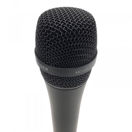 SENNHEISER (ゼンハイザー) ダイナミックマイク MD 435｜トレファクONLINE