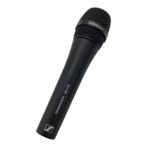 SENNHEISER (ゼンハイザー) ダイナミックマイク MD 435