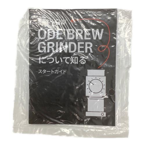 FELLOW Ode Brew Grinder Gen2