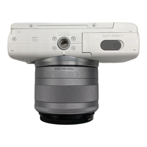 CANON (キャノン) コンパクトデジタルカメラ EOS M100