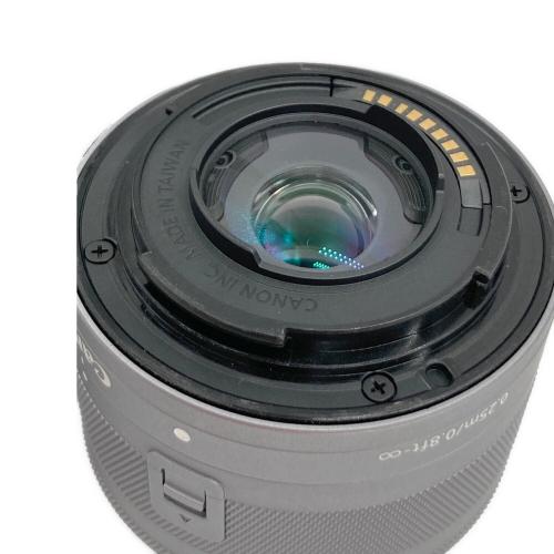 CANON (キャノン) コンパクトデジタルカメラ EOS M100