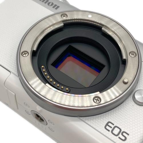 CANON (キャノン) コンパクトデジタルカメラ EOS M100