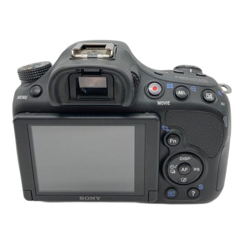 SONY (ソニー) デジタル一眼レフカメラ SLT-A58