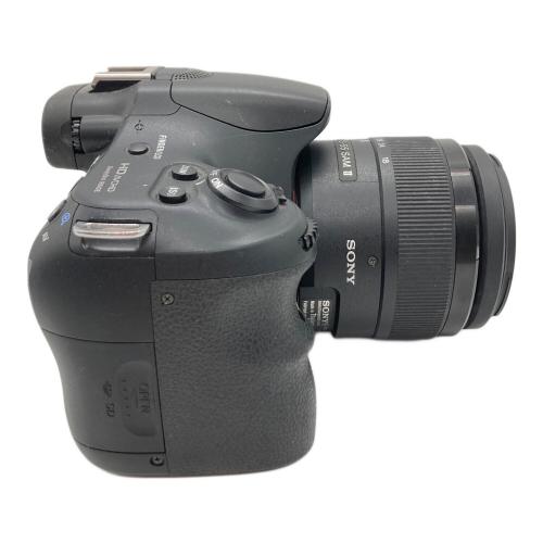 SONY (ソニー) デジタル一眼レフカメラ SLT-A58
