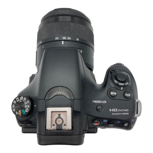 SONY (ソニー) デジタル一眼レフカメラ SLT-A58