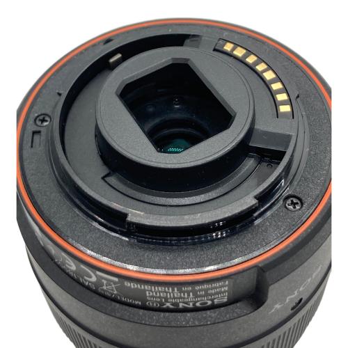 SONY (ソニー) デジタル一眼レフカメラ SLT-A58