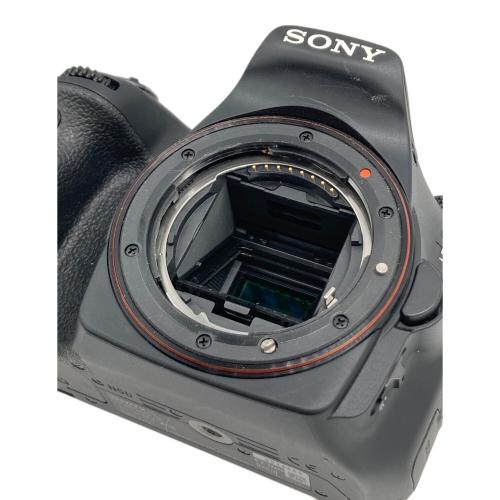 SONY (ソニー) デジタル一眼レフカメラ SLT-A58