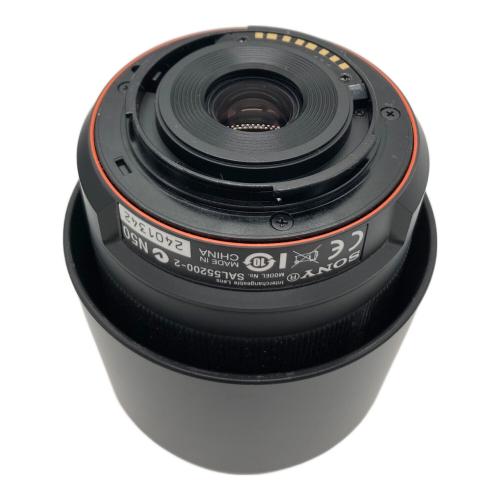 SONY (ソニー) デジタル一眼レフカメラ SLT-A58