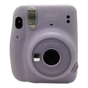 FUJIFILM (フジフィルム) インスタントカメラ instax mini11
