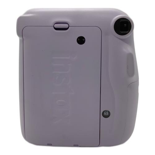 FUJIFILM (フジフィルム) インスタントカメラ instax mini11