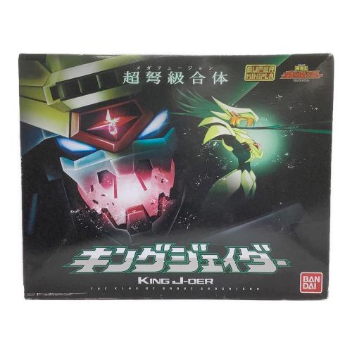 BANDAI (バンダイ) スーパーミニプラ 勇者王ガオガイガー キングジェイダー プレミアムバンダイ限定 プラモデル