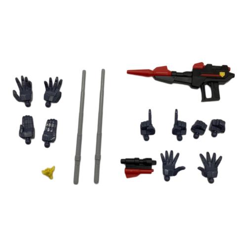 デッカード＆マックスキャノン 「勇者警察ジェイデッカー」 プラモデル