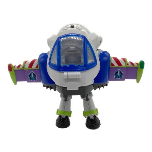TAKARA TOMY (タカラトミー) バズ・ライトイヤー スペースシップ 「トランスフォーマー ディズニーレーベル」 フィギュア
