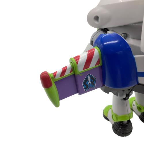 TAKARA TOMY (タカラトミー) バズ・ライトイヤー スペースシップ 「トランスフォーマー ディズニーレーベル」 フィギュア