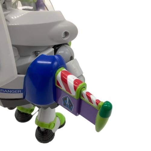 TAKARA TOMY (タカラトミー) バズ・ライトイヤー スペースシップ 「トランスフォーマー ディズニーレーベル」 フィギュア