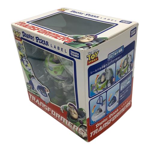 TAKARA TOMY (タカラトミー) バズ・ライトイヤー スペースシップ 「トランスフォーマー ディズニーレーベル」 フィギュア
