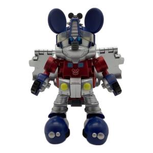 TAKARA TOMY (タカラトミー) ミッキーマウストレーラー 「トランスフォーマー ディズニーレーベル」 フィギュア