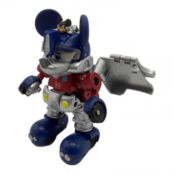 TAKARA TOMY (タカラトミー) ミッキーマウストレーラー 「トランスフォーマー ディズニーレーベル」 フィギュア