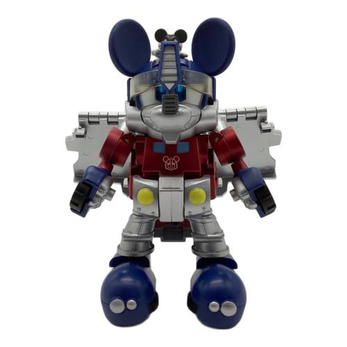 TAKARA TOMY (タカラトミー) ミッキーマウストレーラー 「トランスフォーマー ディズニーレーベル」 フィギュア