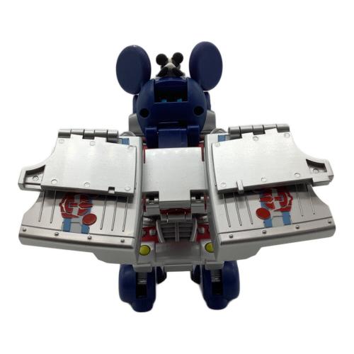 TAKARA TOMY (タカラトミー) ミッキーマウストレーラー 「トランスフォーマー ディズニーレーベル」 フィギュア