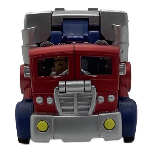 TAKARA TOMY (タカラトミー) ミッキーマウストレーラー 「トランスフォーマー ディズニーレーベル」 フィギュア