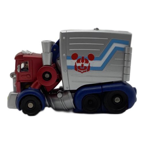 TAKARA TOMY (タカラトミー) ミッキーマウストレーラー 「トランスフォーマー ディズニーレーベル」 フィギュア