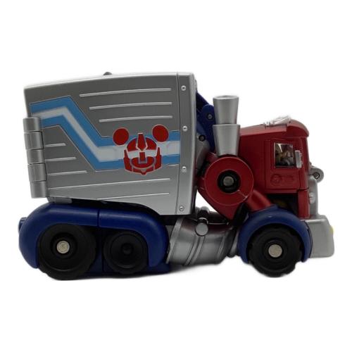 TAKARA TOMY (タカラトミー) ミッキーマウストレーラー 「トランスフォーマー ディズニーレーベル」 フィギュア