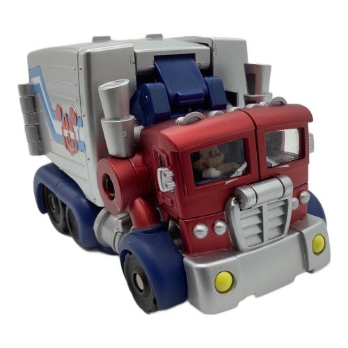 TAKARA TOMY (タカラトミー) ミッキーマウストレーラー 「トランスフォーマー ディズニーレーベル」 フィギュア
