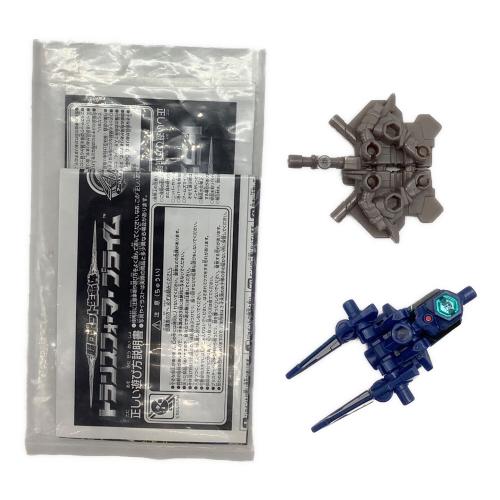 TAKARA TOMY (タカラトミー) AM-24 サイラスブレークダウン 「超ロボット生命体 トランスフォーマー プライム」 フィギュア