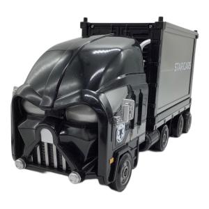 TOMY (トミー) キャリアカー ダース・ベイダー(ブラック) 「トミカ スター・ウォーズ スター・カーズ」 トミカ
