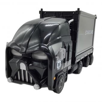 TOMY (トミー) キャリアカー ダース・ベイダー(ブラック) 「トミカ スター・ウォーズ スター・カーズ」 トミカ