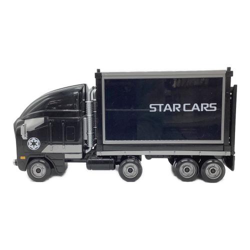 TOMY (トミー) キャリアカー ダース・ベイダー(ブラック) 「トミカ スター・ウォーズ スター・カーズ」 トミカ