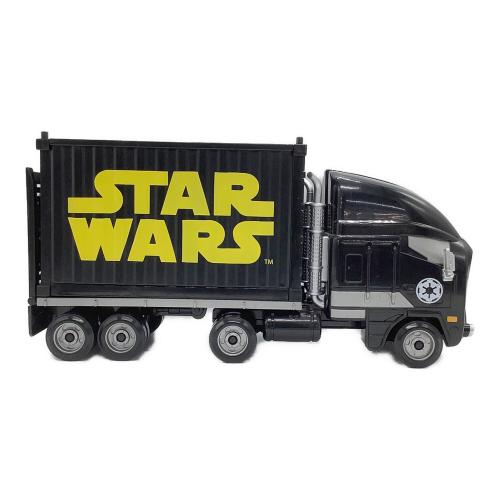 TOMY (トミー) キャリアカー ダース・ベイダー(ブラック) 「トミカ スター・ウォーズ スター・カーズ」 トミカ