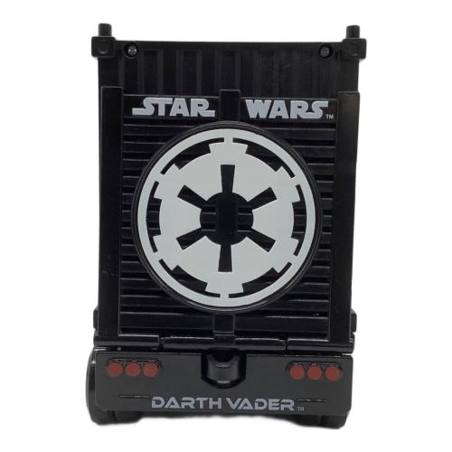 TOMY (トミー) キャリアカー ダース・ベイダー(ブラック) 「トミカ スター・ウォーズ スター・カーズ」 トミカ