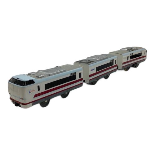 TOMY (トミー) S-44 スノーラビット プラレール